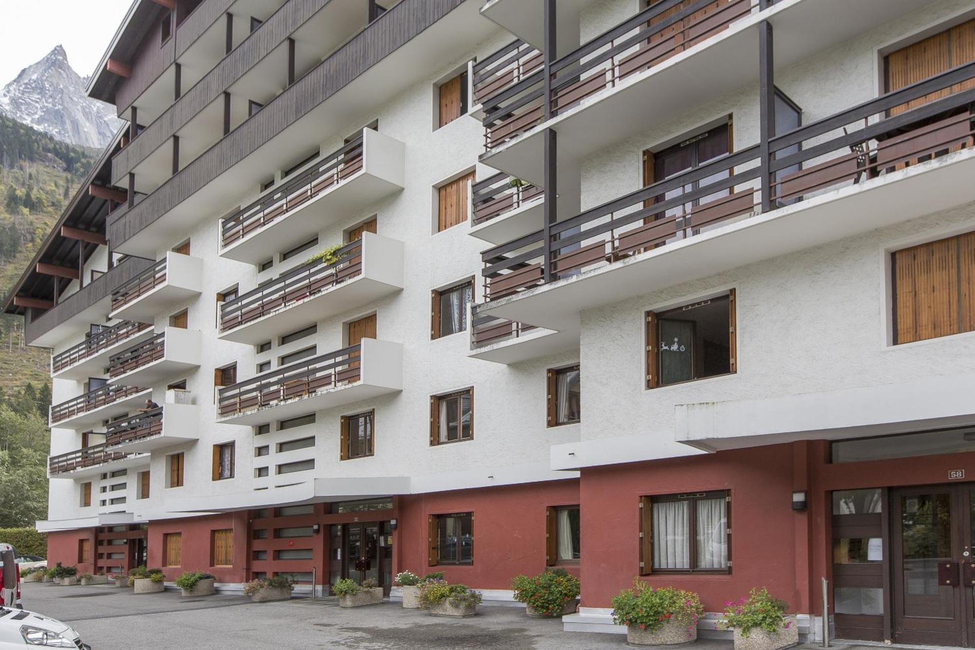 שאמוני Residence Les Periades מראה חיצוני תמונה