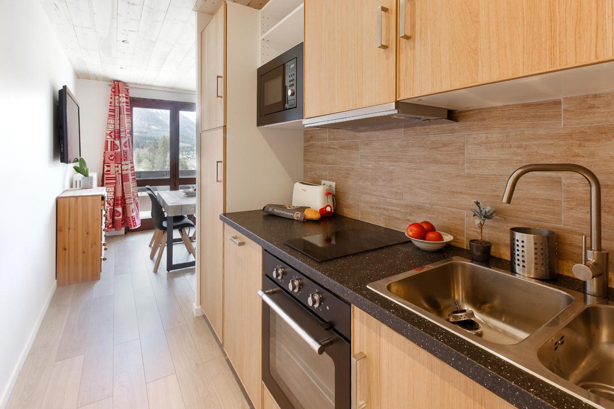 שאמוני Residence Les Periades מראה חיצוני תמונה