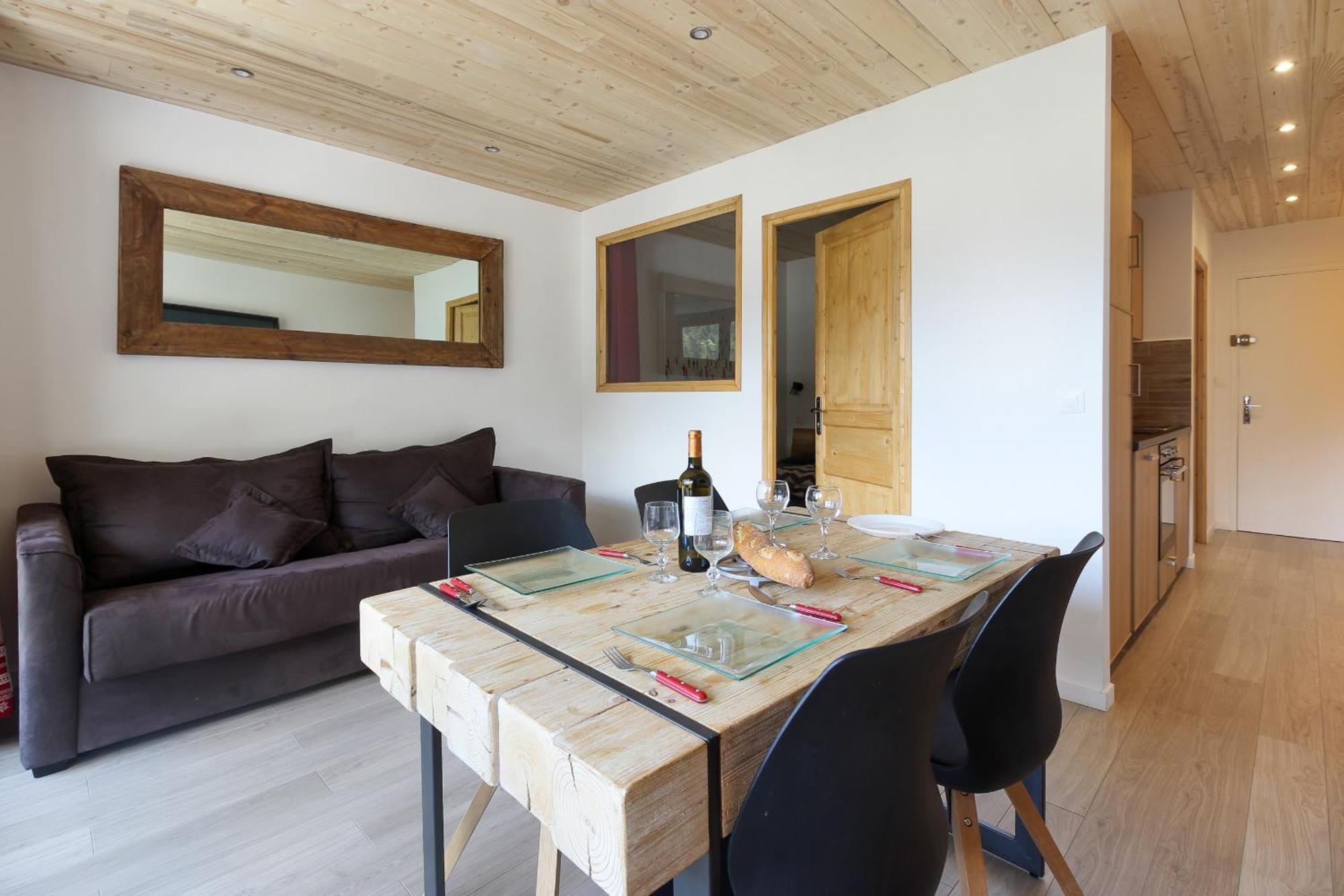 שאמוני Residence Les Periades מראה חיצוני תמונה