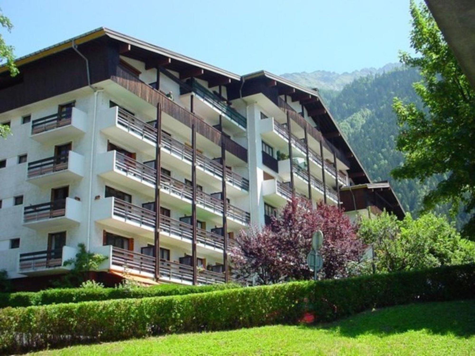 שאמוני Residence Les Periades מראה חיצוני תמונה